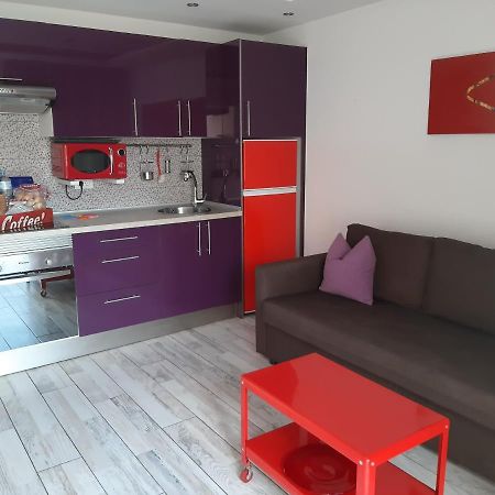 Apartamento Deluxe Con Piscina Climatizada Costa Adeje  Kültér fotó