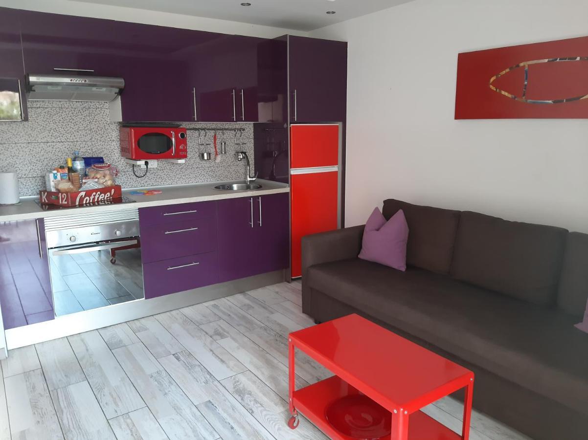 Apartamento Deluxe Con Piscina Climatizada Costa Adeje  Kültér fotó