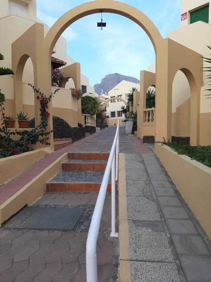 Apartamento Deluxe Con Piscina Climatizada Costa Adeje  Kültér fotó