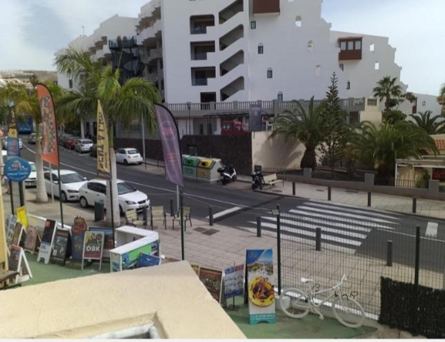 Apartamento Deluxe Con Piscina Climatizada Costa Adeje  Kültér fotó