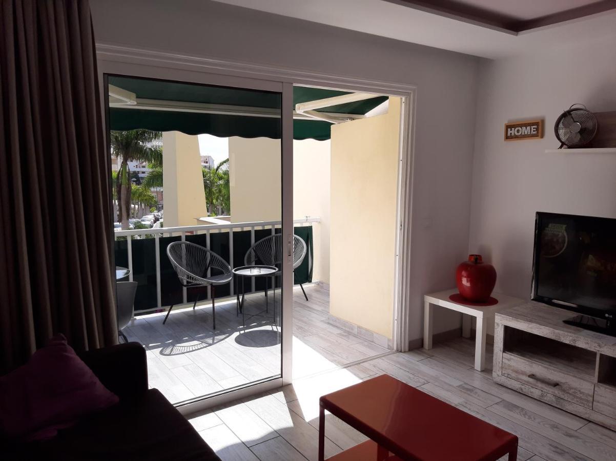 Apartamento Deluxe Con Piscina Climatizada Costa Adeje  Kültér fotó