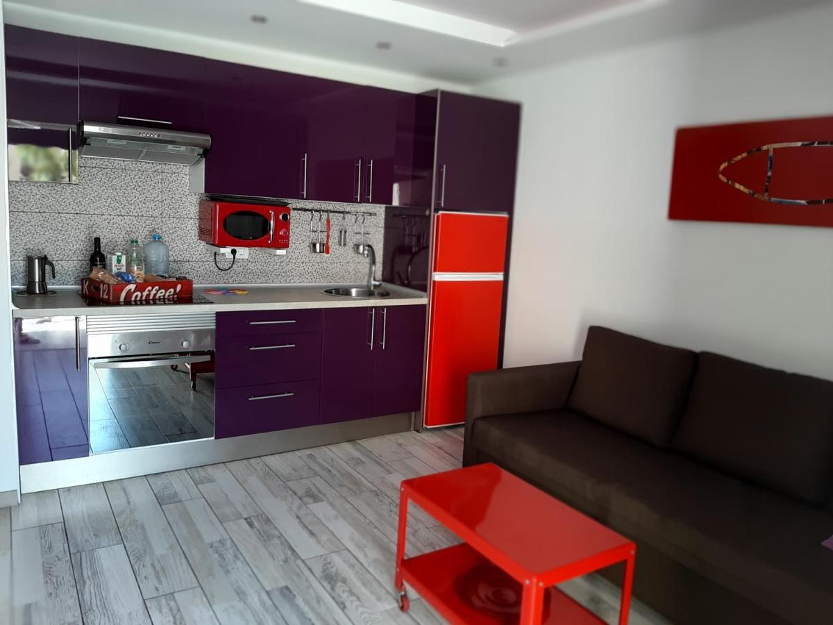 Apartamento Deluxe Con Piscina Climatizada Costa Adeje  Kültér fotó