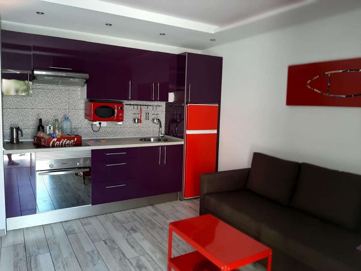 Apartamento Deluxe Con Piscina Climatizada Costa Adeje  Kültér fotó