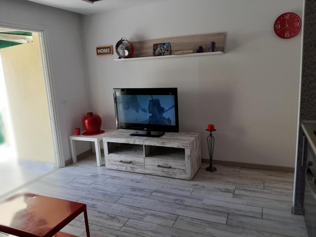 Apartamento Deluxe Con Piscina Climatizada Costa Adeje  Kültér fotó