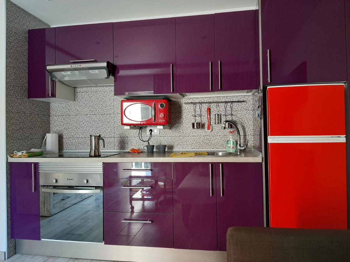 Apartamento Deluxe Con Piscina Climatizada Costa Adeje  Kültér fotó