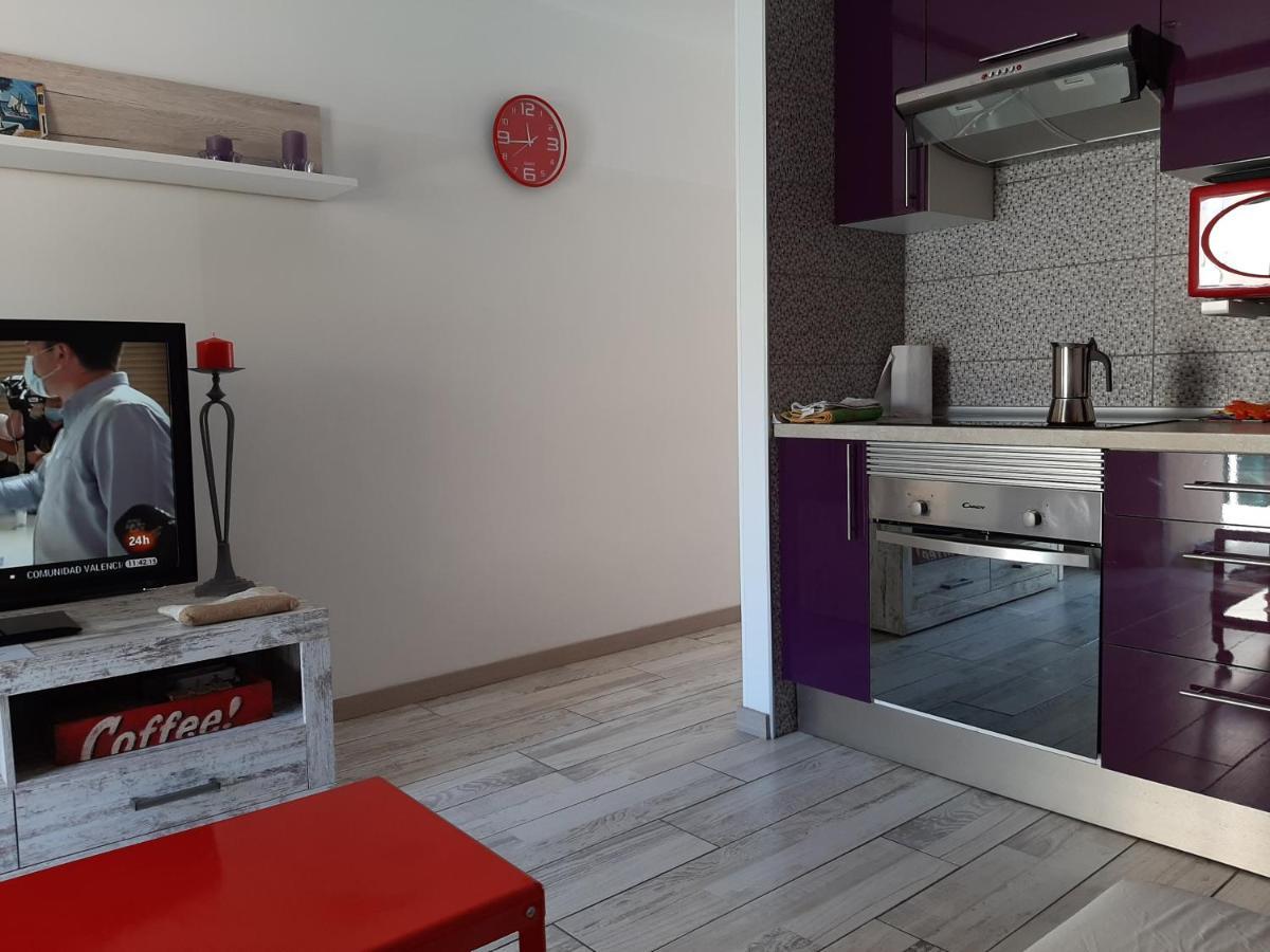 Apartamento Deluxe Con Piscina Climatizada Costa Adeje  Kültér fotó