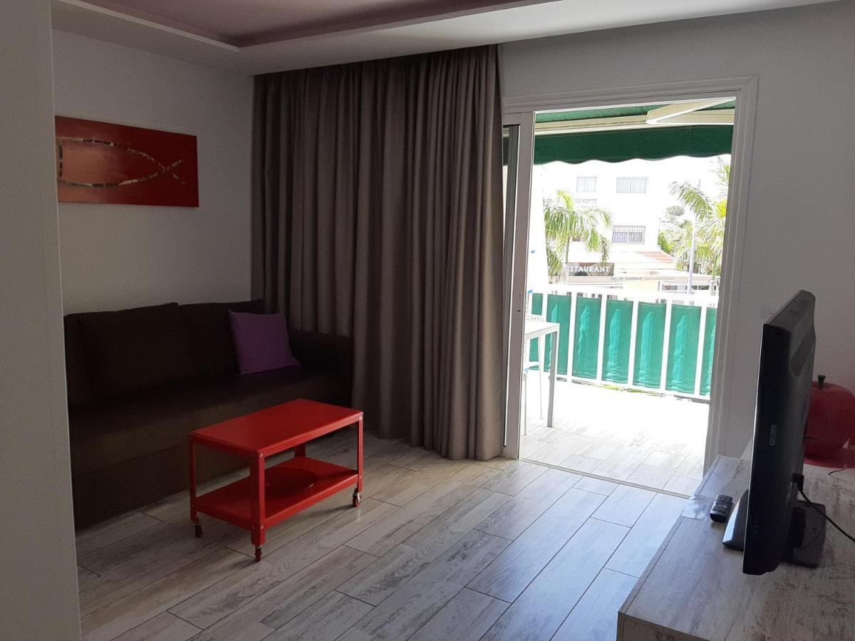 Apartamento Deluxe Con Piscina Climatizada Costa Adeje  Kültér fotó