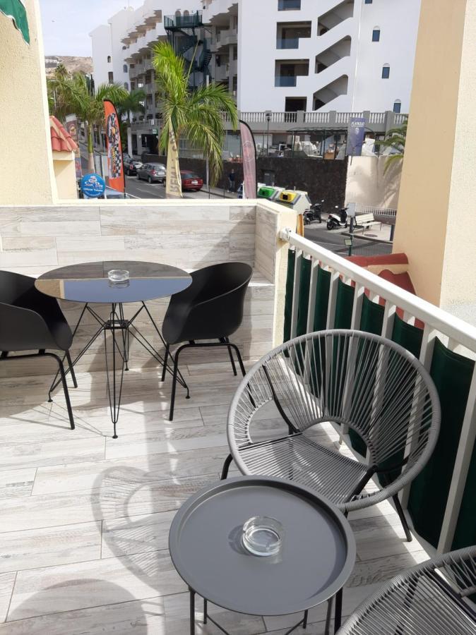 Apartamento Deluxe Con Piscina Climatizada Costa Adeje  Kültér fotó